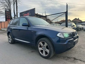 BMW X3 2, 000TDI EURO4 , снимка 1