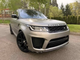 Land Rover Range Rover Sport SVR / FACE / 49000км, снимка 1