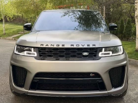 Land Rover Range Rover Sport SVR / FACE / 49000км, снимка 2