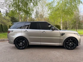 Land Rover Range Rover Sport SVR / FACE / 49000км, снимка 8