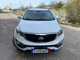 Kia Sportage 1.7CRDI, снимка 2
