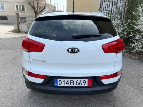 Kia Sportage 1.7CRDI, снимка 6