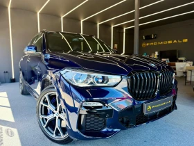 BMW X5 E* M Sport* Pano* Подгрев* Обдух* Лизинг , снимка 1