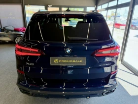 BMW X5 E* M Sport* Pano* Подгрев* Обдух* Лизинг , снимка 5