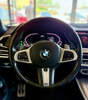 BMW X5 E* M Sport* Pano* Подгрев* Обдух* Лизинг , снимка 11