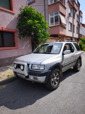 Opel Frontera, снимка 1