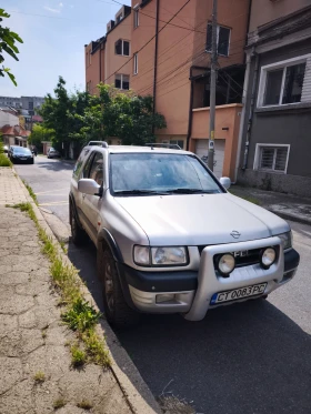 Opel Frontera, снимка 2