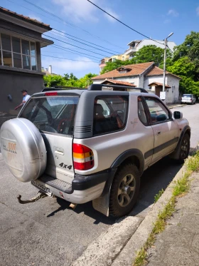 Opel Frontera, снимка 5