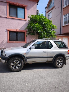 Opel Frontera, снимка 3