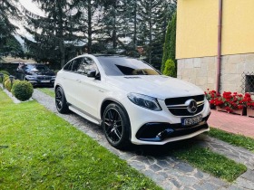     Mercedes-Benz GLE 63 S AMG COUPE    47800 !!!