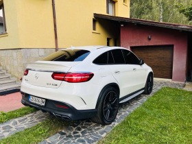 Mercedes-Benz GLE 63 S AMG COUPE    47800 !!! | Mobile.bg   5