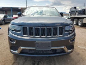 Jeep Grand cherokee Overland 3.6 дистроник* панорама* обдухване* , снимка 2