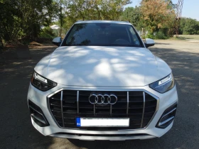     Audi Q5 Mild Hybrid 28000kmPremium Plus