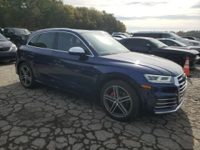 Audi SQ5, снимка 3