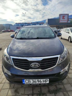 Kia Sportage, снимка 1