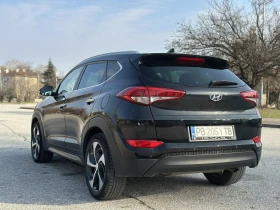 Hyundai Tucson 1.7 CRDI BLACK EDITION , снимка 6