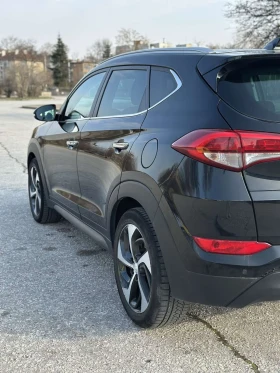 Hyundai Tucson 1.7 CRDI BLACK EDITION , снимка 8