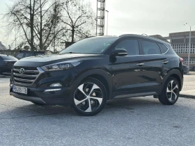 Hyundai Tucson 1.7 CRDI BLACK EDITION , снимка 7