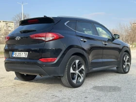 Hyundai Tucson 1.7 CRDI BLACK EDITION , снимка 5