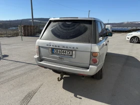 Land Rover Range rover 4.4 бензин - 8999 лв. - 44015810 | Car24.bg