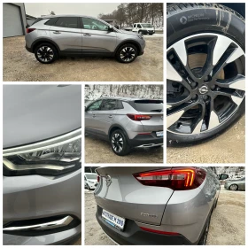 Opel Grandland X BENZIN* TOP* FULL* LED* NAVI* 07.2021, снимка 17