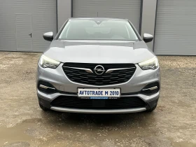     Opel Grandland X BENZIN* TOP* FULL* LED* NAVI* 07.2021