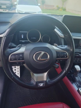 Lexus RX 350 F Sport | Mobile.bg    16