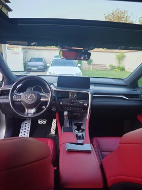 Lexus RX 350 F Sport | Mobile.bg    10