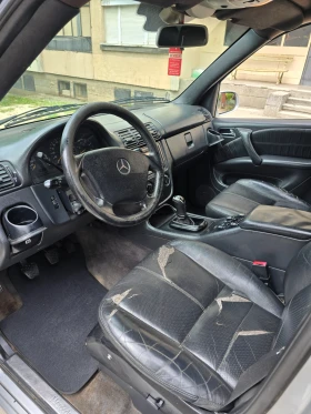 Mercedes-Benz ML 270 3 | Mobile.bg    10