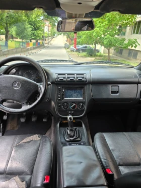 Mercedes-Benz ML 270 3 | Mobile.bg    8