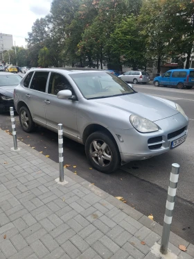 Обява за продажба на Porsche Cayenne 4.5 ТОП..след основен ремонт на двигатела ~8 500 лв. - изображение 1