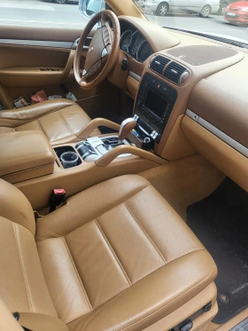 Обява за продажба на Porsche Cayenne 4.5 ТОП..след основен ремонт на двигатела ~8 500 лв. - изображение 4