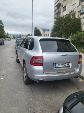 Обява за продажба на Porsche Cayenne 4.5 ТОП..след основен ремонт на двигатела ~8 500 лв. - изображение 2