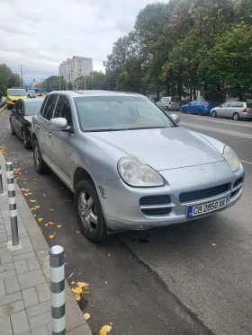 Обява за продажба на Porsche Cayenne 4.5 ТОП..след основен ремонт на двигатела ~8 500 лв. - изображение 3