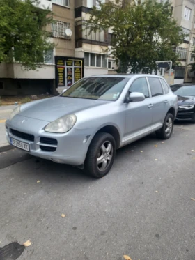 Обява за продажба на Porsche Cayenne 4.5 ТОП..след основен ремонт на двигатела ~8 500 лв. - изображение 1