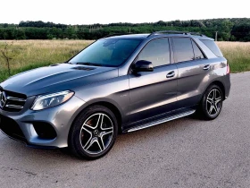     Mercedes-Benz GLE 43 AMG 3.0 Bi Turbo  390