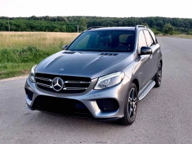 Mercedes-Benz GLE 43 AMG 3.0 Bi Turbo  390 | Mobile.bg    6