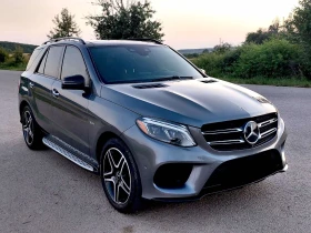     Mercedes-Benz GLE 43 AMG 3.0 Bi Turbo  390