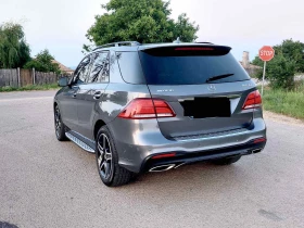     Mercedes-Benz GLE 43 AMG 3.0 Bi Turbo  390