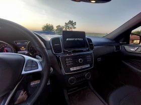 Mercedes-Benz GLE 43 AMG 3.0 Bi Turbo  390 | Mobile.bg    8
