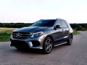     Mercedes-Benz GLE 43 AMG 3.0 Bi Turbo  390