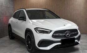 Mercedes-Benz GLA 200 d 4Matic AMG-Line
