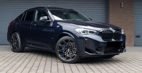 BMW X4 M Competition