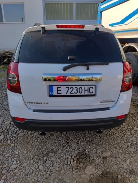 Chevrolet Captiva, снимка 2