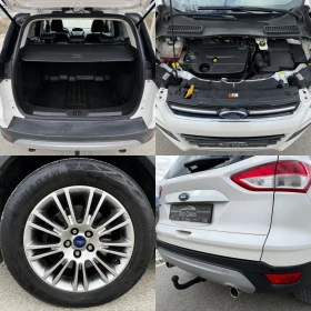 Ford Kuga 2.0 TDCi 4X4 TITANIUM / KOJA / NAVI / PARKTRONIC  - 7150 € / 13984.18 лв. - 80678933 17
