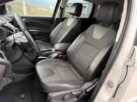 Ford Kuga 2.0 TDCi 4X4 TITANIUM / KOJA / NAVI / PARKTRONIC  - 7150 € / 13984.18 лв. - 80678933 10