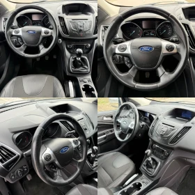 Ford Kuga 2.0 TDCi 4X4 TITANIUM / KOJA / NAVI / PARKTRONIC  - 7150 € / 13984.18 лв. - 80678933 14