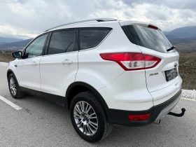 Ford Kuga 2.0 TDCi 4X4 TITANIUM / KOJA / NAVI / PARKTRONIC  - 7150 € / 13984.18 лв. - 80678933 5
