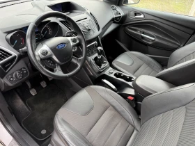 Ford Kuga 2.0 TDCi 4X4 TITANIUM / KOJA / NAVI / PARKTRONIC  - 7150 € / 13984.18 лв. - 80678933 9