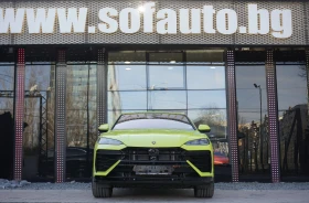 ����� �� �������� �� Lamborghini Urus SE 4.0 V8 Plug-in Hybrid 4WD �����������